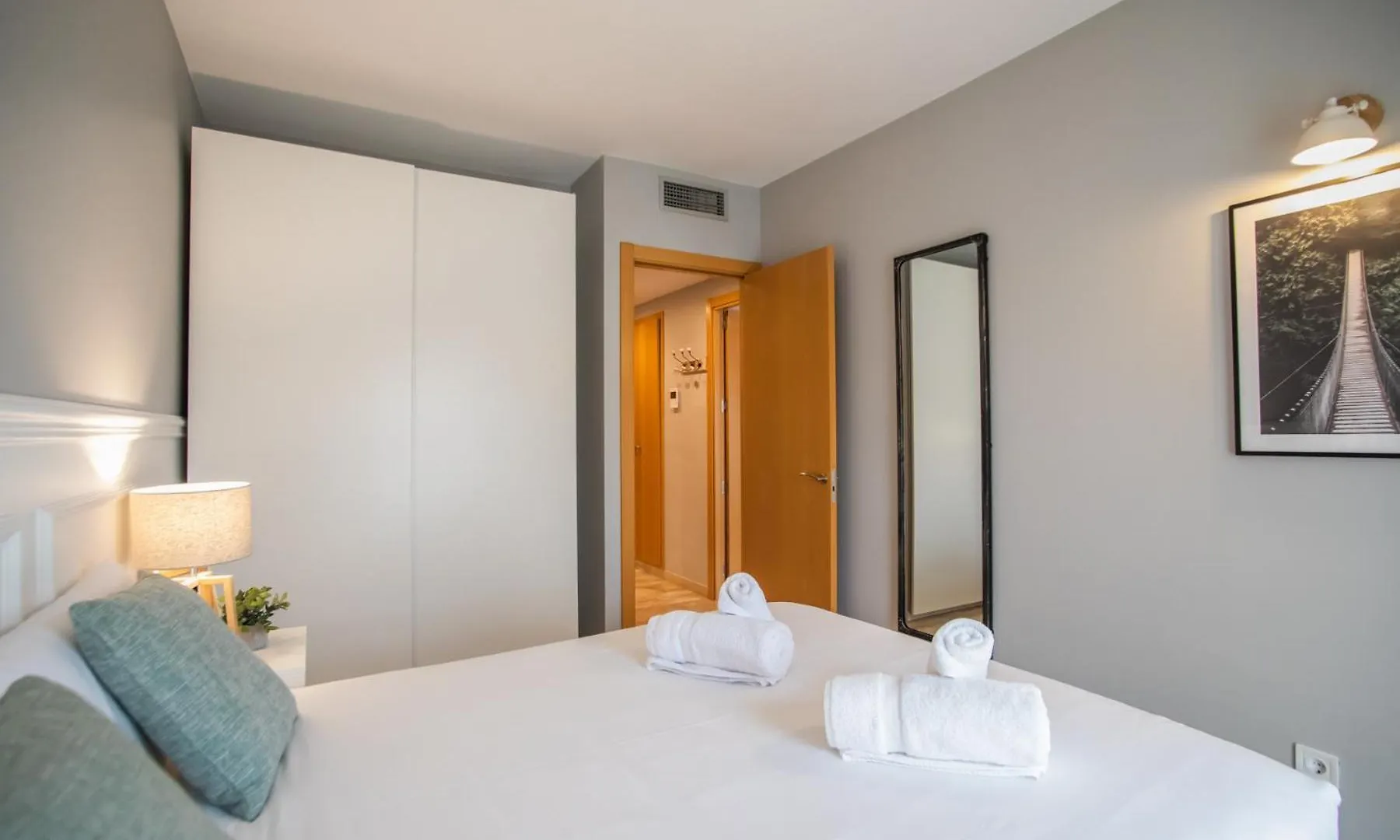 E1Mal1079- Fantastic 2Br Flat In The Center Apartment Barcelona 0*,
