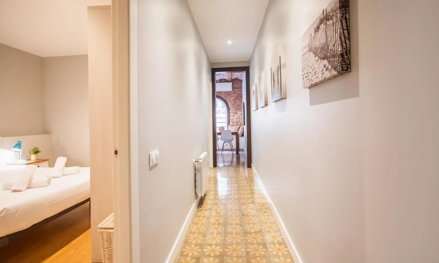 E1Mal1079- Fantastic 2Br Flat In The Center Apartment Barcelona