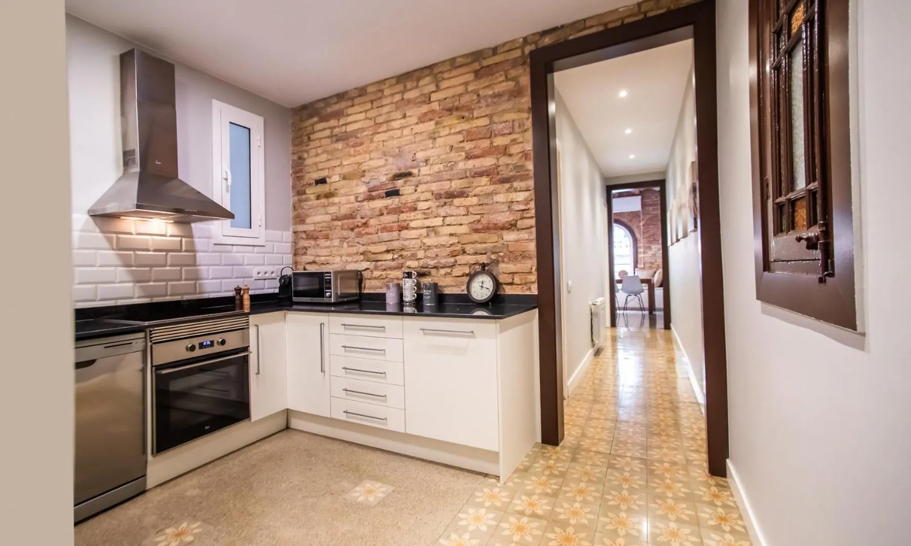 E1Mal1079- Fantastic 2Br Flat In The Center Apartment Barcelona Spain