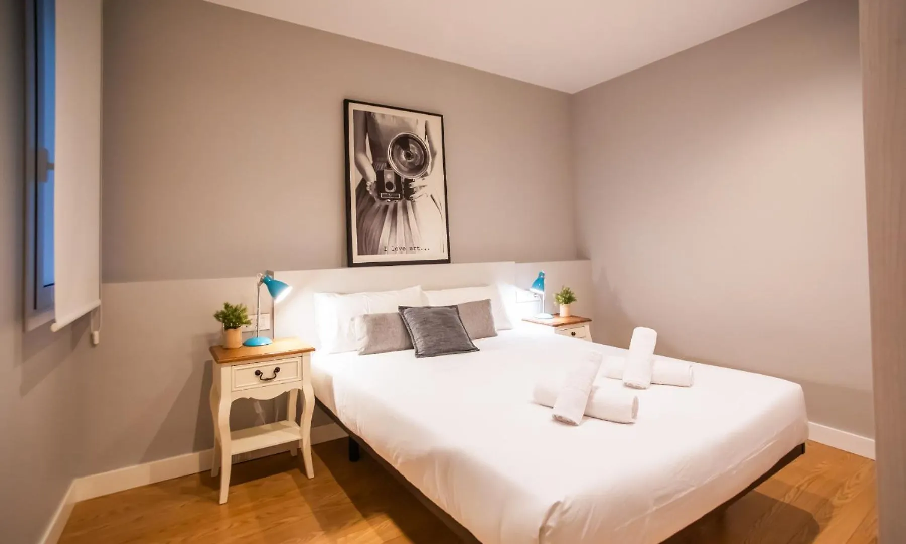 E1Mal1079- Fantastic 2Br Flat In The Center Apartment Barcelona