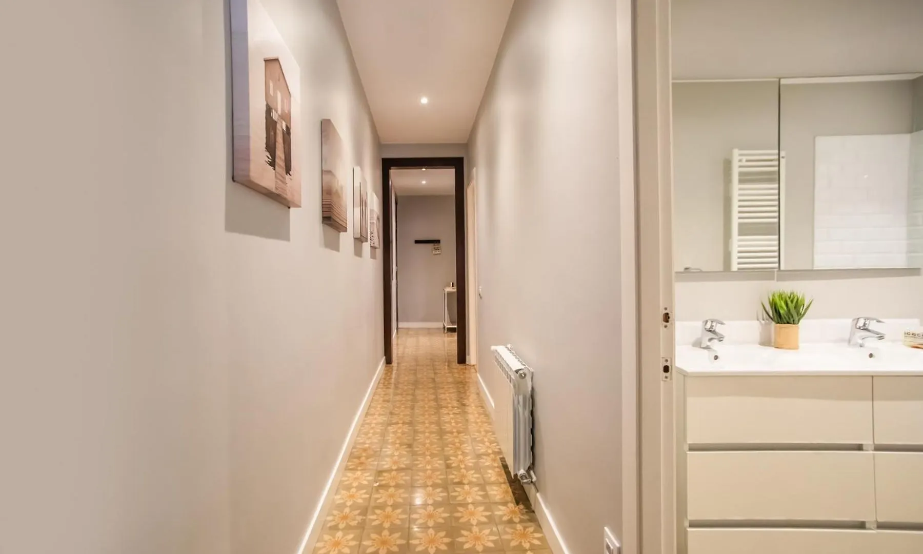 E1Mal1079- Fantastic 2Br Flat In The Center Apartment Barcelona