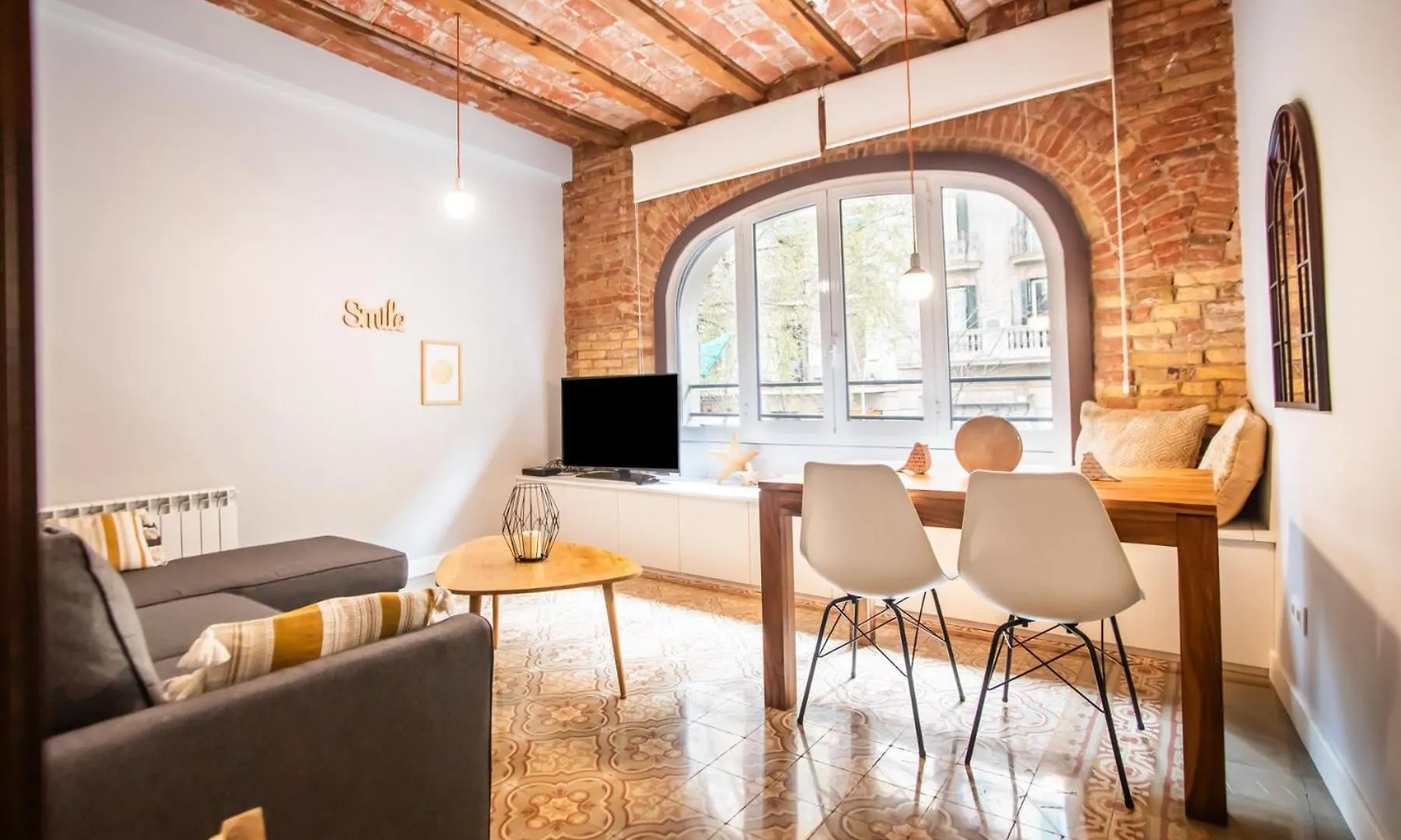 E1Mal1079- Fantastic 2Br Flat In The Center Apartment Barcelona