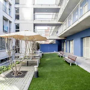  Apartamento Residencia Universitaria Resa Campus Del Mar
